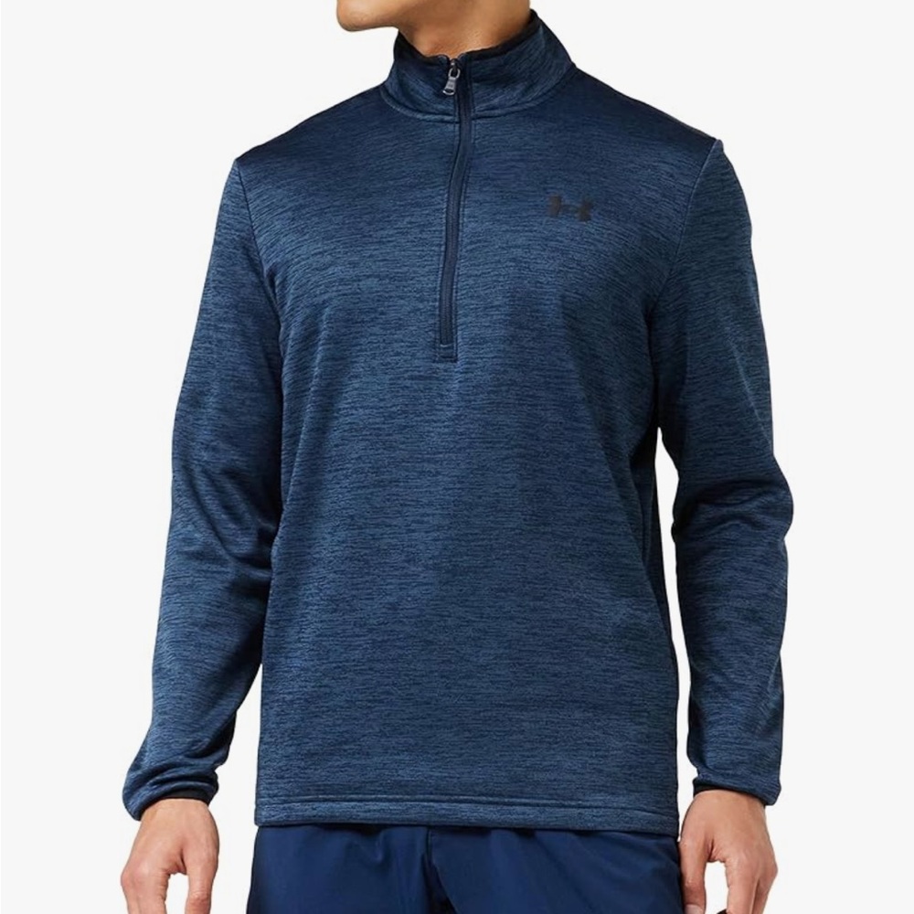 Under Armour Men's Armour Fleece 1/2 Zip Pullover Jacket